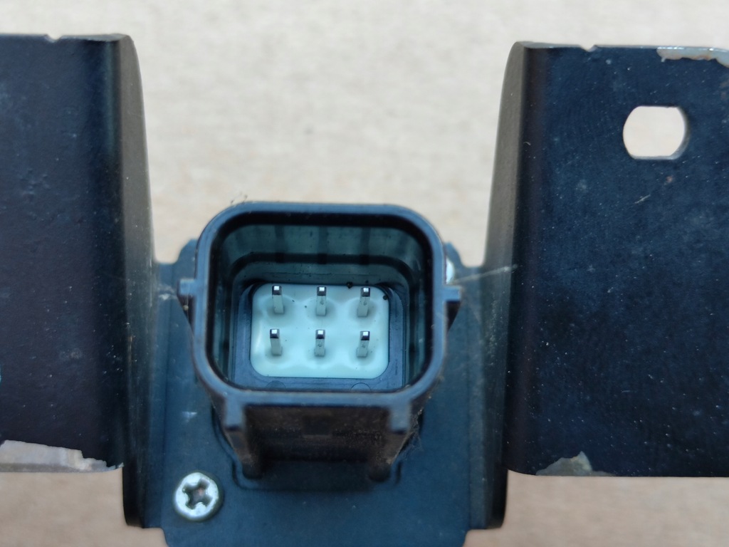 фото №8, Nissan qashqai ii j11 камера бампера перед