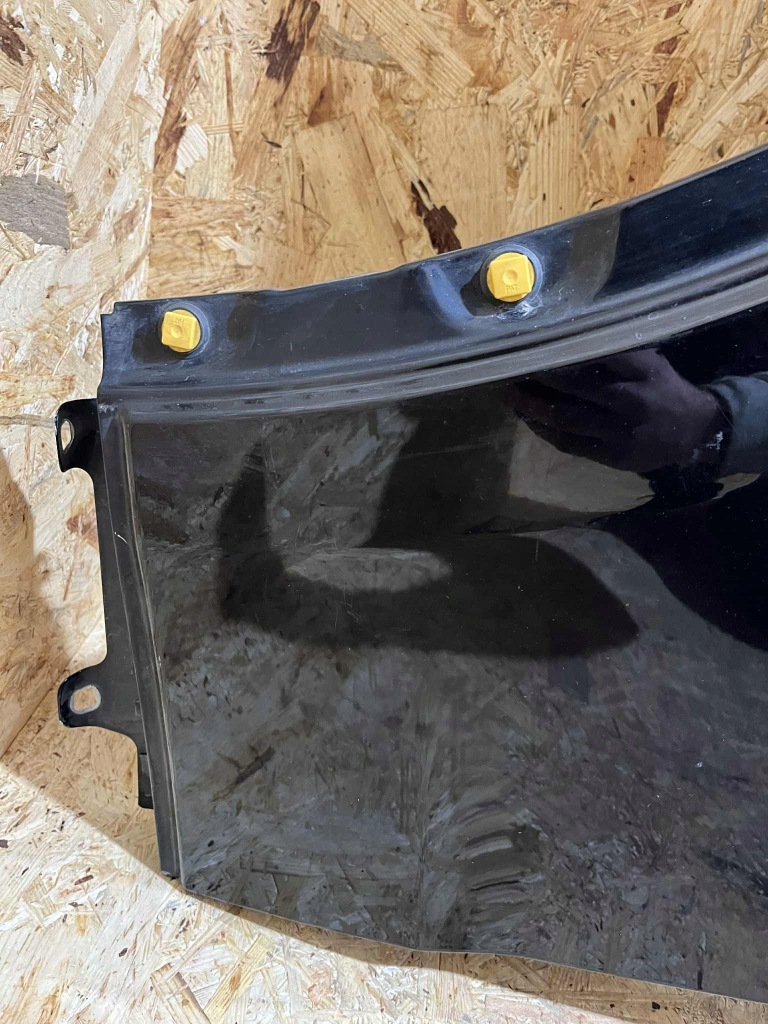 Крыло  перед передний левое  maserati levante 16- lak. 815/b оригинал Недорого