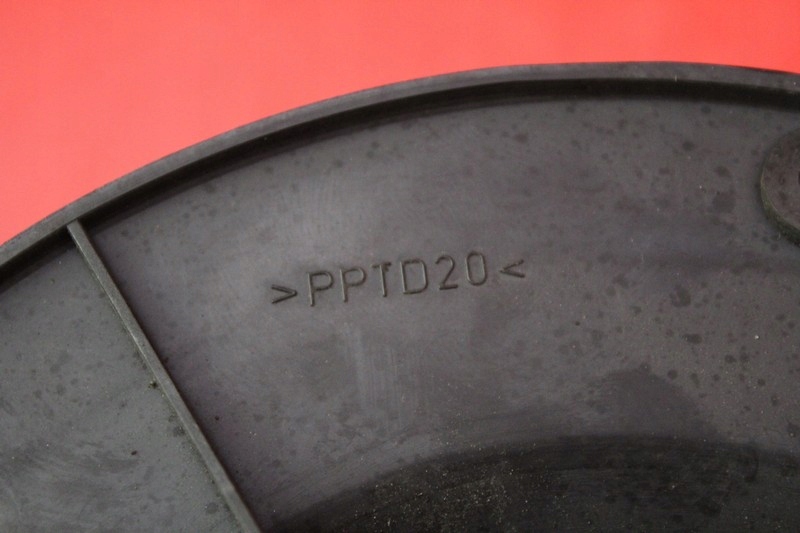 фото №8, Повітродувка вентилятор обдув задня eu 7m0819021 vw sharan 1 i 95-00