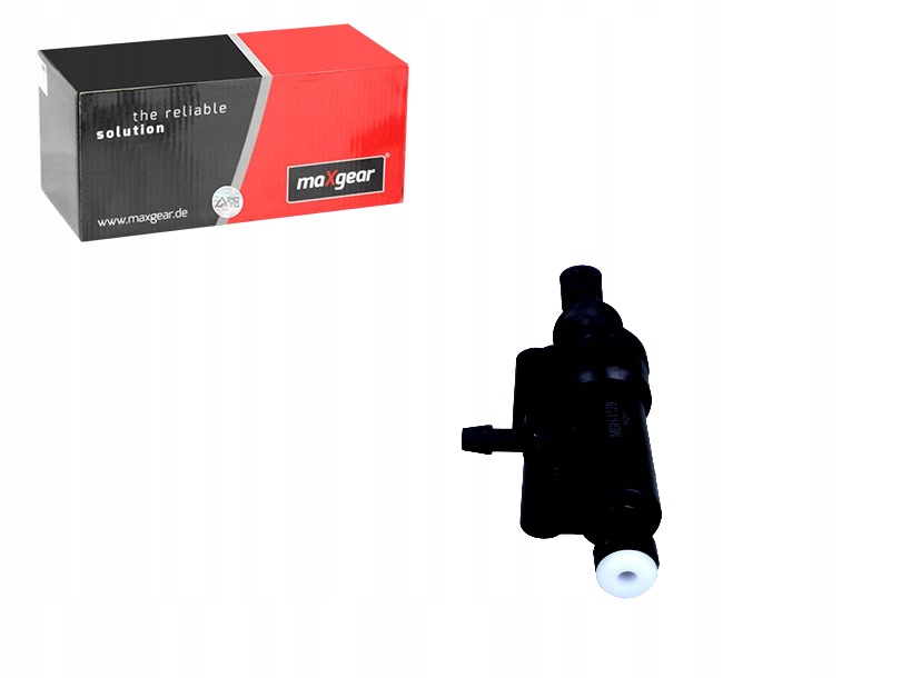 фото №1, Насос сцепление mercedes w203 c209 r171 r172 00-10 maxgear