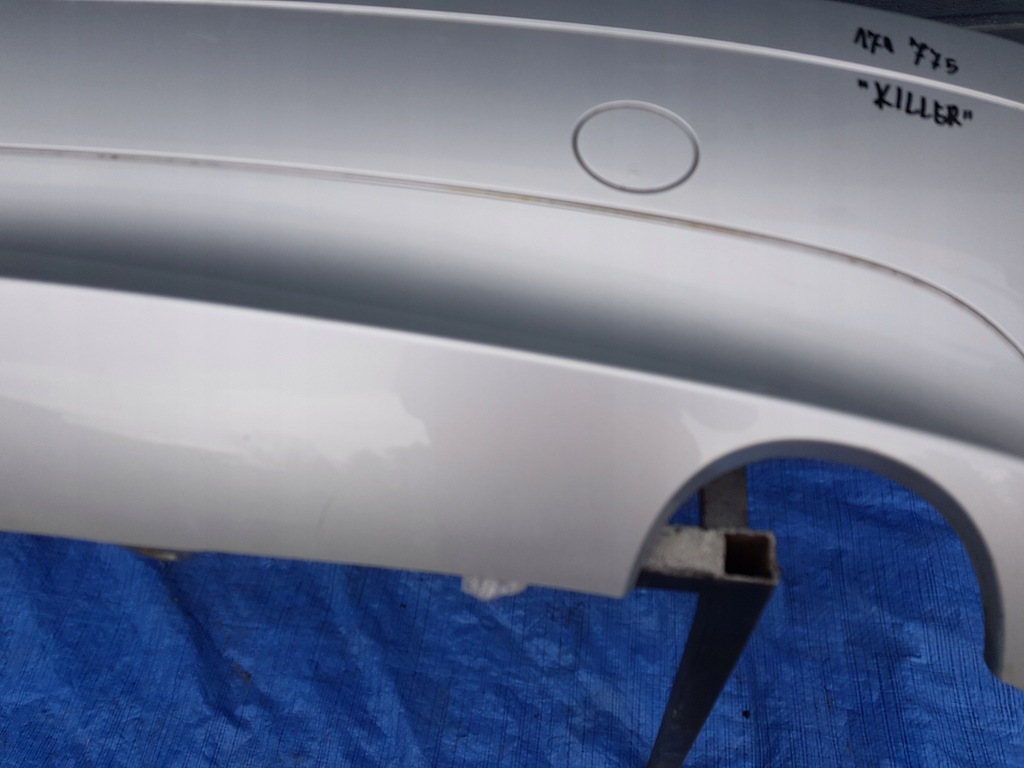 фото №11, Бампер задняя задний mercedes slk r171 w171 c775 775