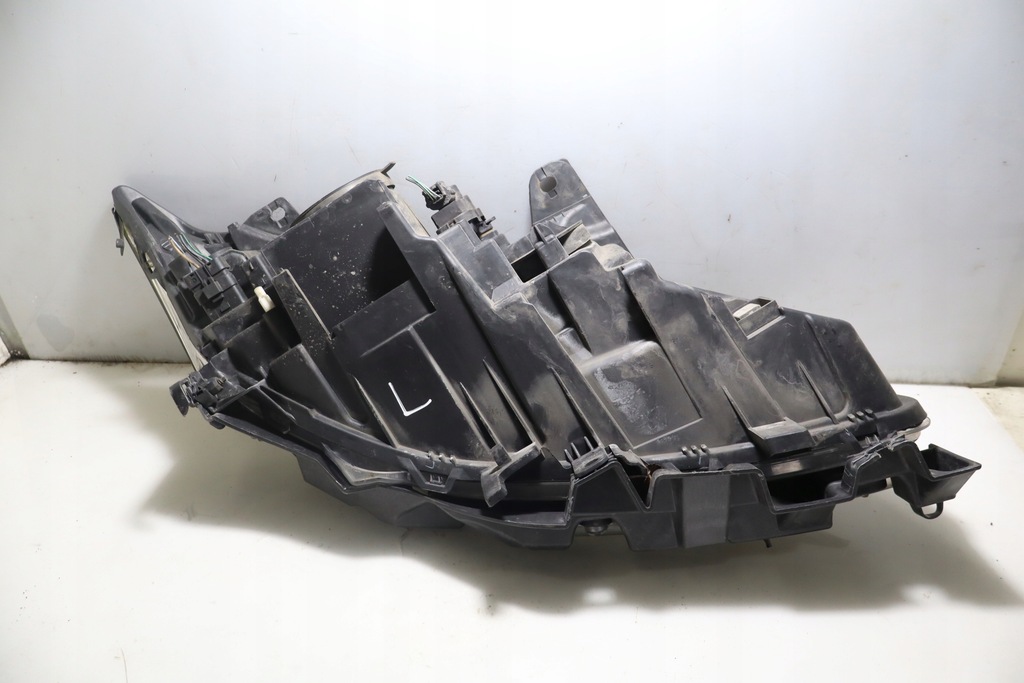 фото №3, Лампа левая передняя renault laguna iii