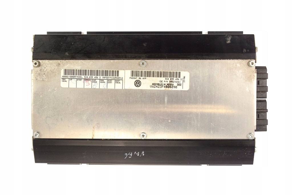 фото №1, Vw passat b6 підсилювач 3c0035456d