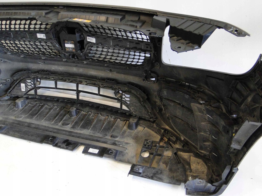 фото №15, Mercedes glb x247 247 бампер передній amg pts kpl