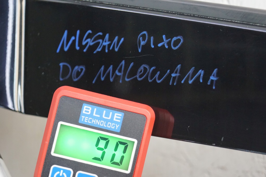 фото №15, Двері лівий перед nissan pixo