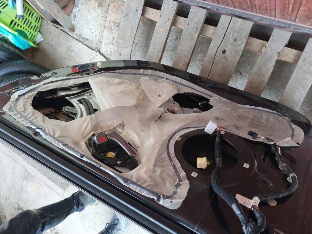 фото №9, Дверь правое передние hyundai ix35 lak: 1k