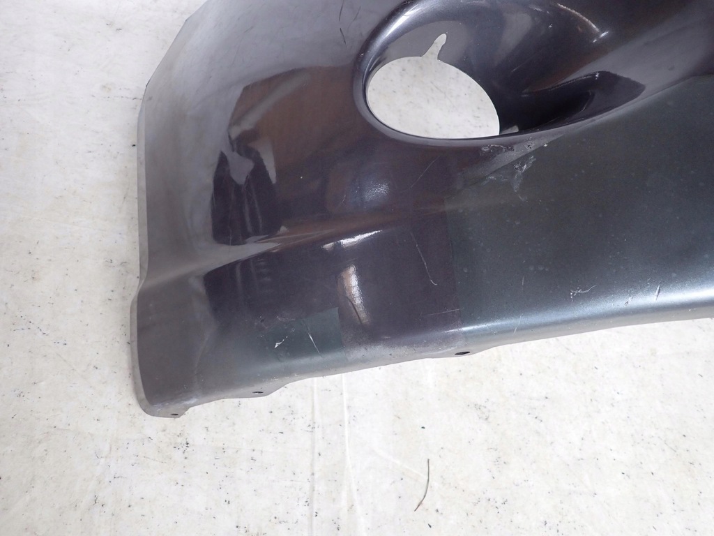 фото №10, Mitsubishi grandis бампер перед передній mn145450 омивачі