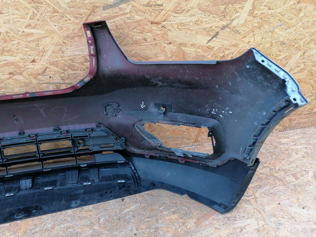 фото №9, Бампер перед передній volvo xc40 ii 2017-2022r