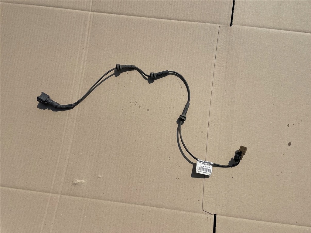 фото №1, Шланг электропроводка датчика тормозных колодок тормозных renault master iii 3 4 iv