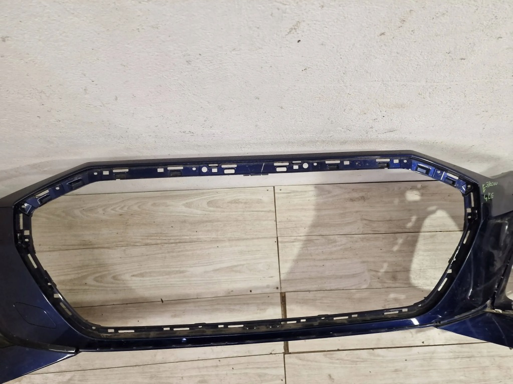 фото №6, Бампер передній audi e-tron s-line перед 4ke