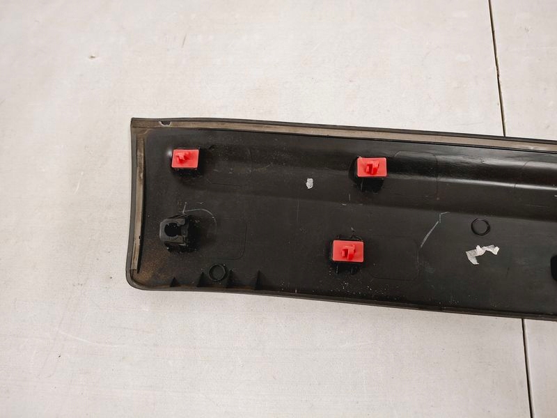 фото №6, Kia sorento ii 2 lift молдинг двері лівий задня 87733-2p000