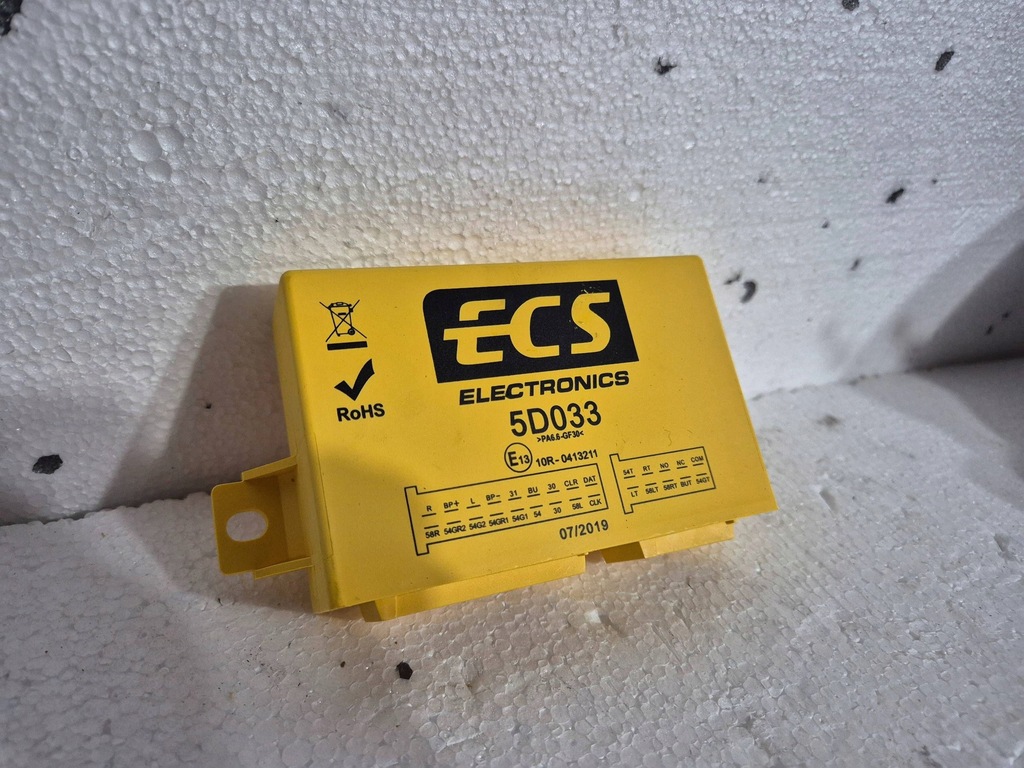 фото №5, Набор трубопровод фаркоп буксировочный 82213036 lancia voyager 13 pin 11-