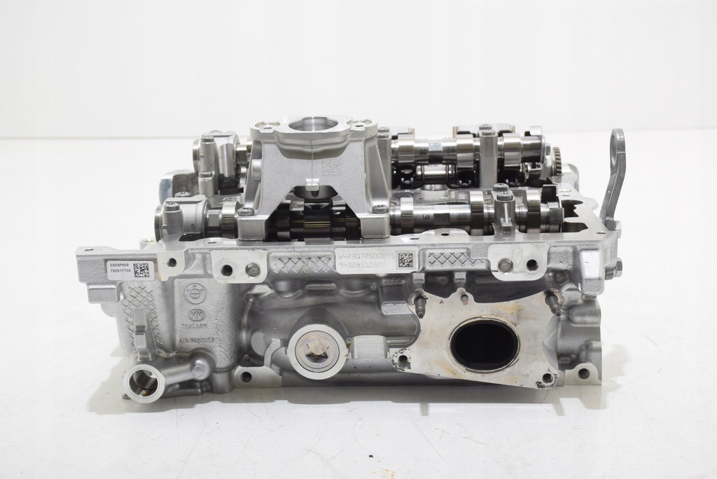 фото №8, Bmw 2 u06 x1 u11 1,5 b38a15p b38n головка вал всасывающий выпускной