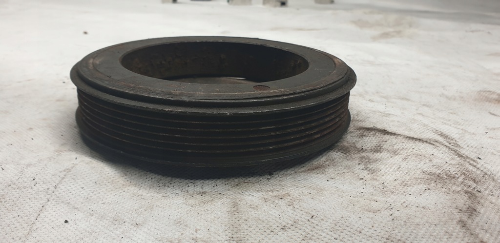 фото №9, Audi a6 c6 a4 3.2 fsi auk шкив коленчатого вала