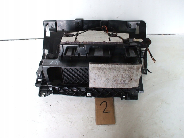 фото №6, Bmw x1 e84 бардачок пассажира крышка 17717513 2991819-09