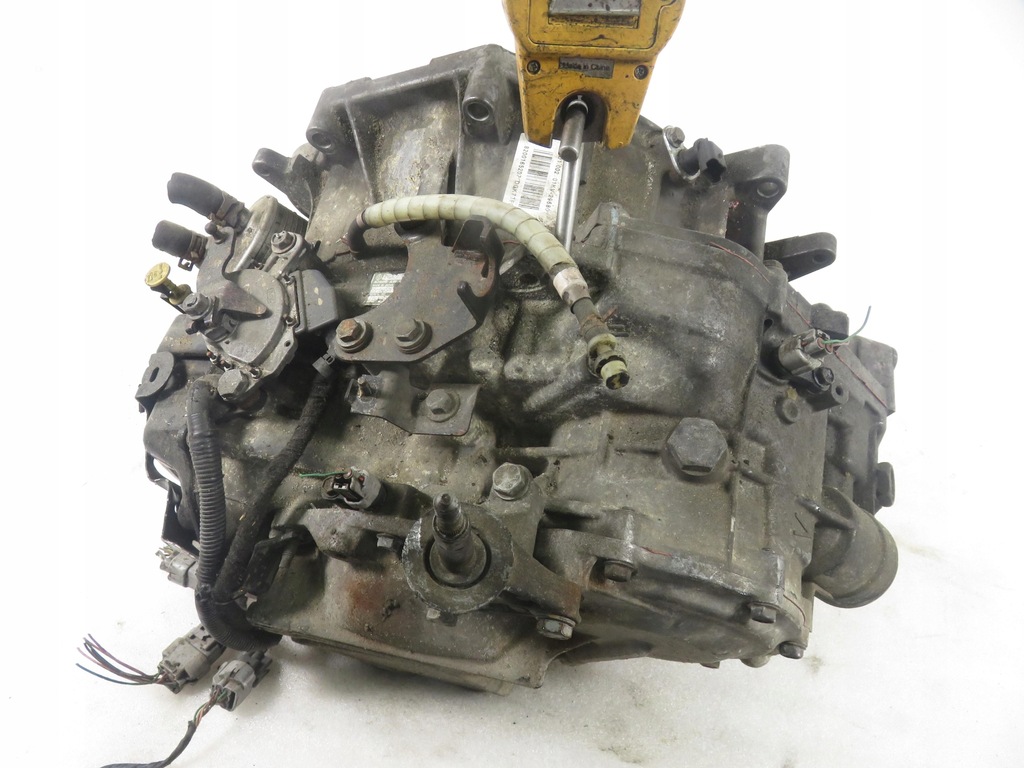 фото №6, Коробка передач передач автоматична renault vel satis 5550sn 8200165207