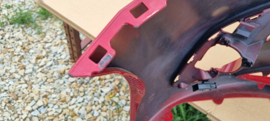 фото №13, Opel corsa f 2019- бампер перед оригінал g196