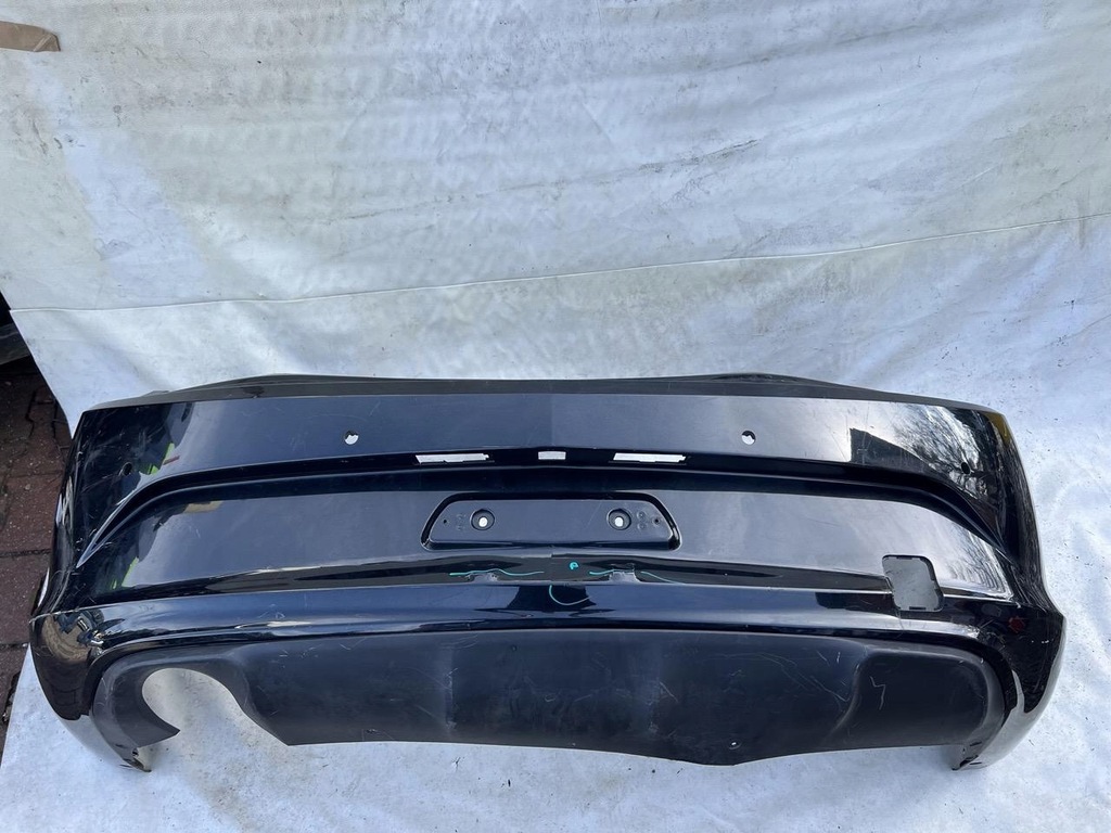 фото №1, Бампер задняя opel cascada 13-