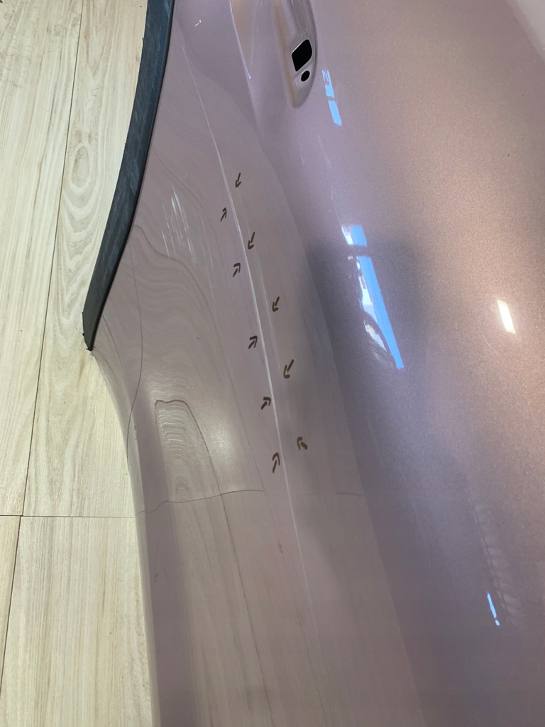 фото №7, Дверь правое задняя porsche taycan 2019-