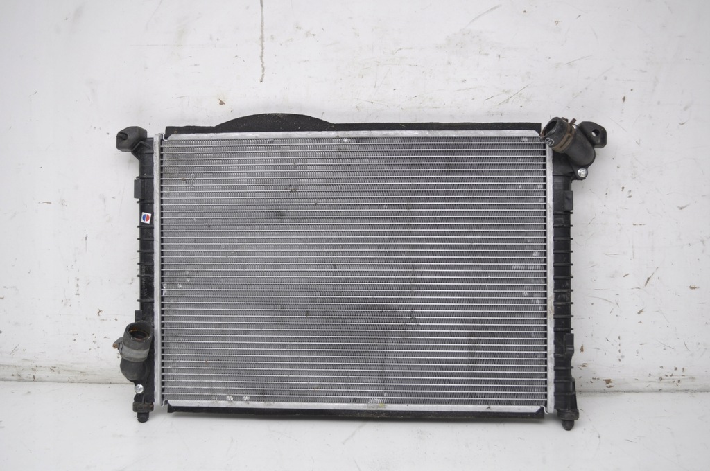 фото №1, Ford b-max 1.6 ti радиатор wody