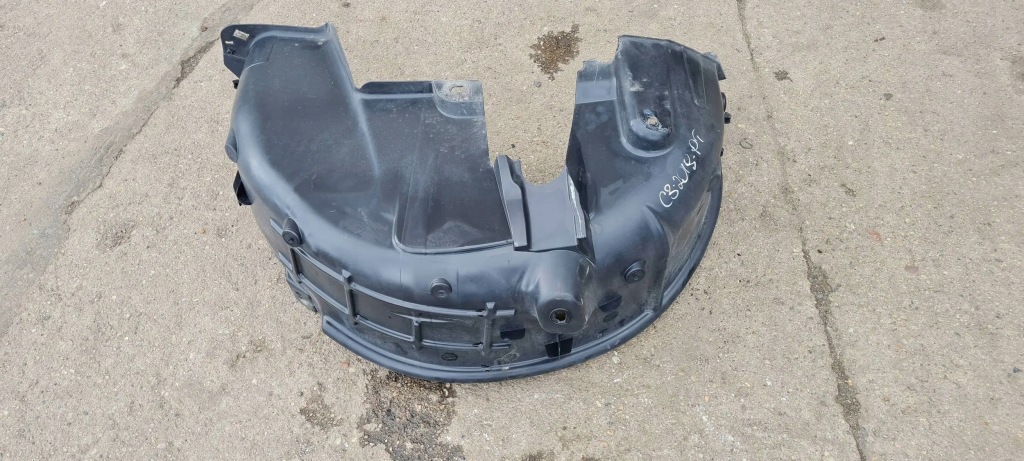 фото №1, Citroen c3 iii 2020 подкрылок правый задняя правое задние оригинал