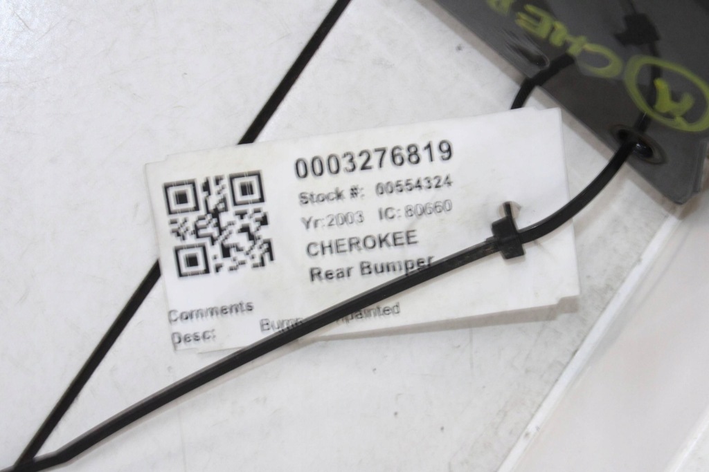 фото №12, Jeep cherokee iii kj liberty 2001r- бампер задня задній