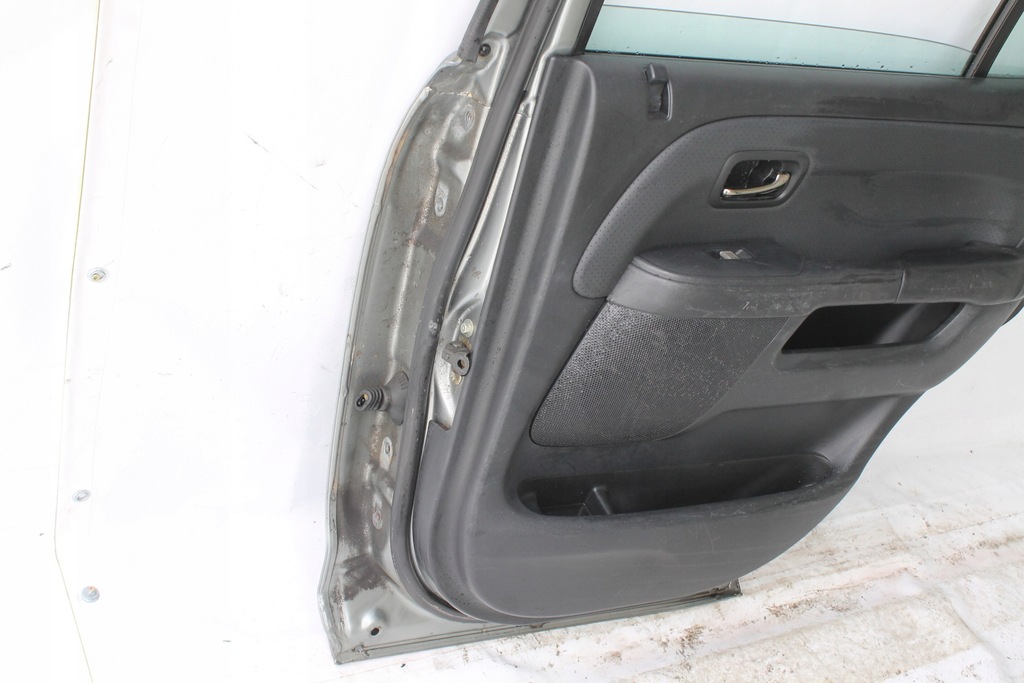 фото №11, Дверь правое правый задняя задние honda cr-v ii 2001r- nh691m - код лакокрасочного покрытия
