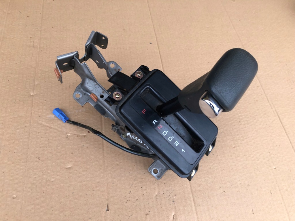 фото №1, Ручка передач автоматична коробка передач honda accord iv 1989-1993 2.0