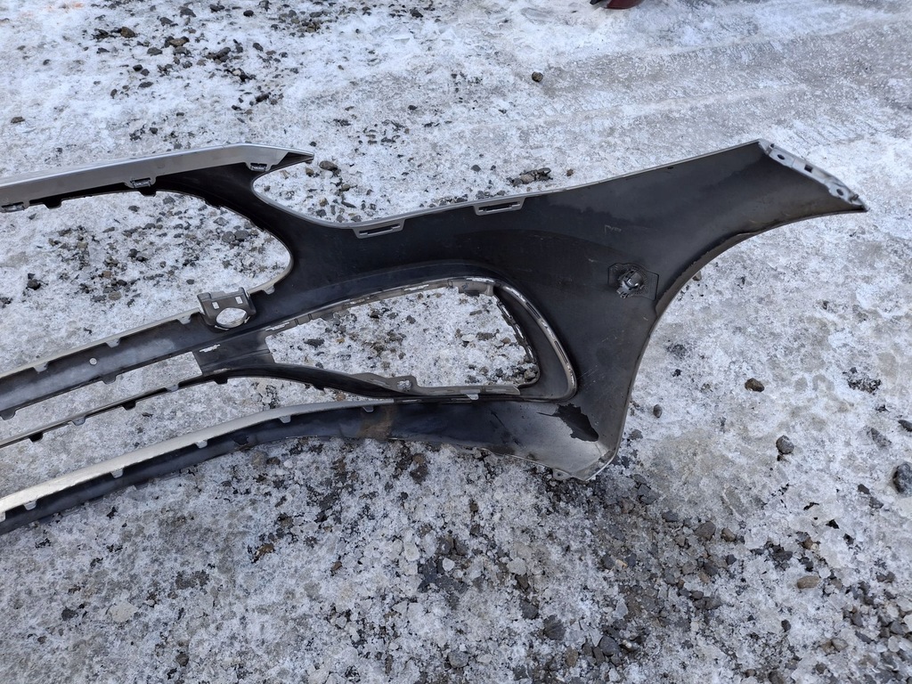 фото №7, Бампер передний mercedes c-klasa w206 amg 2021r-