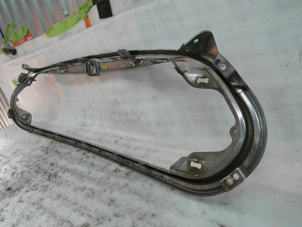 фото №6, Tesla s хром решітка радіатора бампер перед 1017414-00-d nr 72