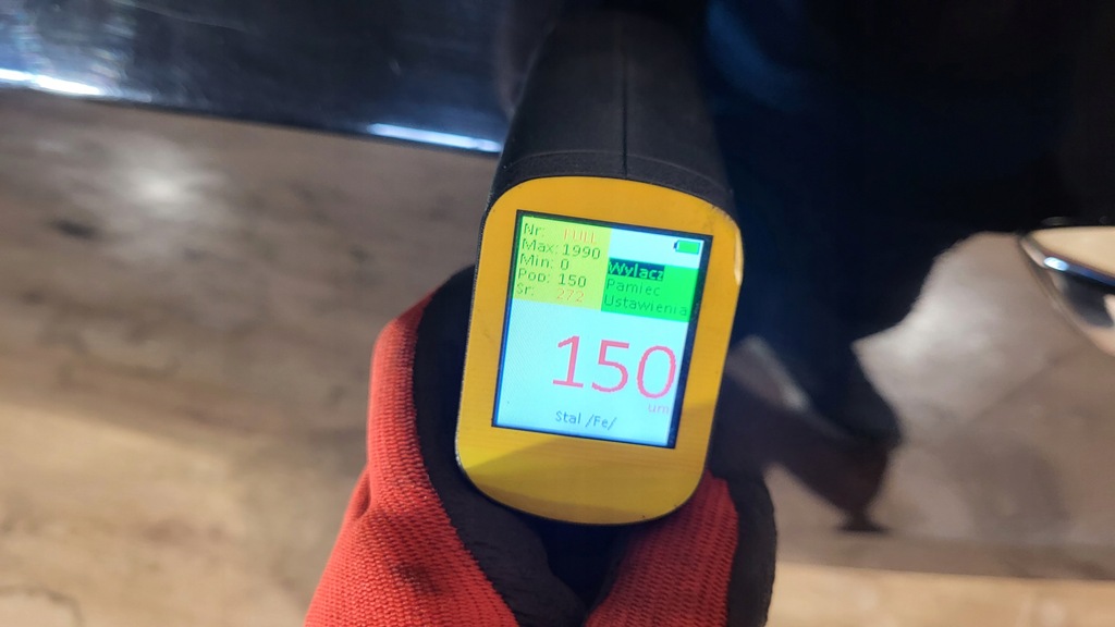 фото №9, Дверь левый задняя honda accord viii 8 nh731p sedan