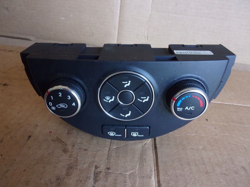 фото №1, Kia soul панель обдув кондиціонера