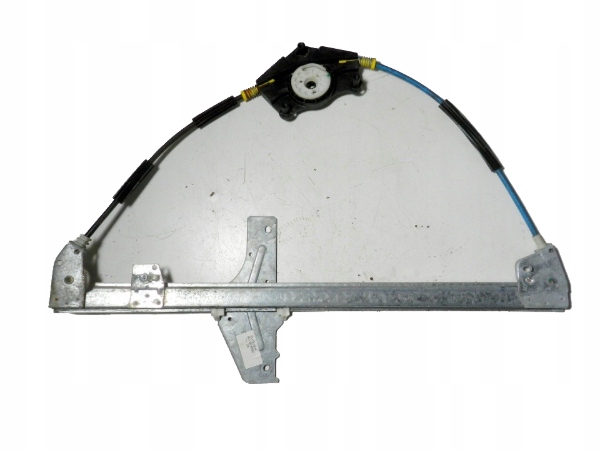 фото №1, Механізм підйомник скло двері правий перед peugeot 307