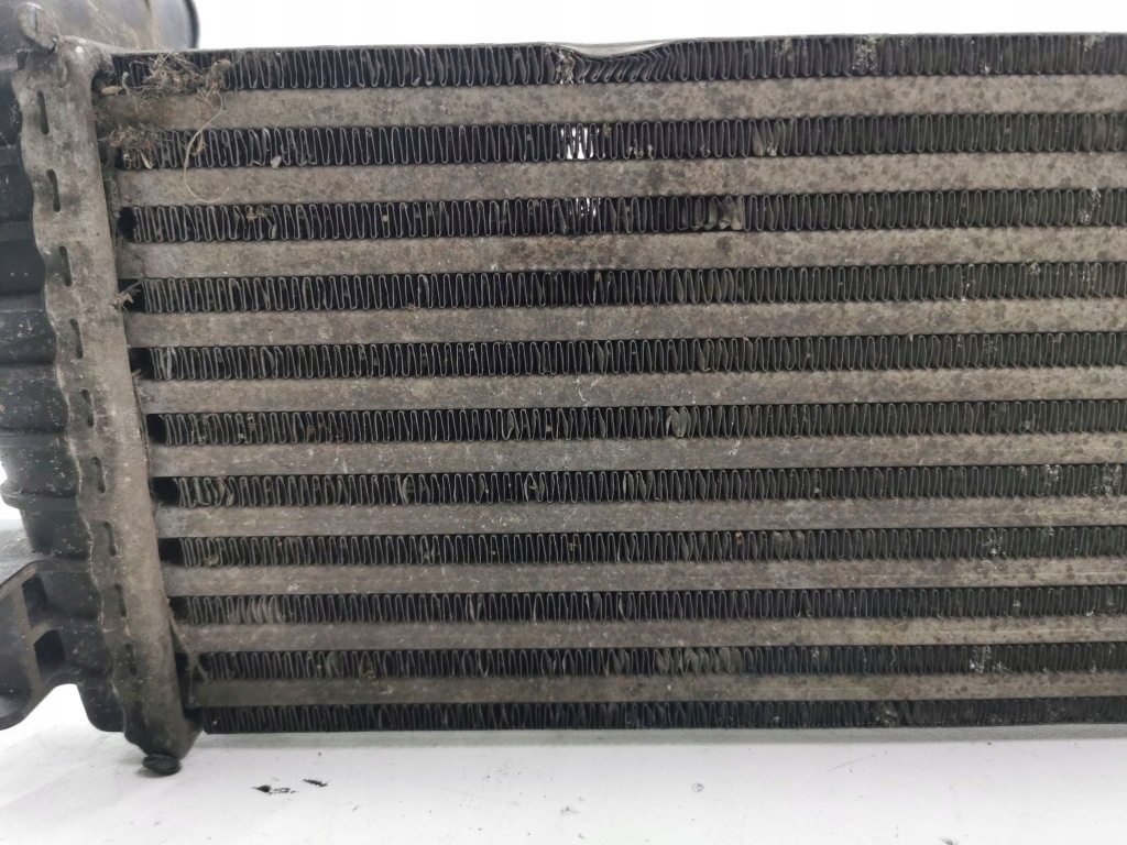Ford focus 2012 радиатор воздуха наддувочный / интеркулер с Разборки
