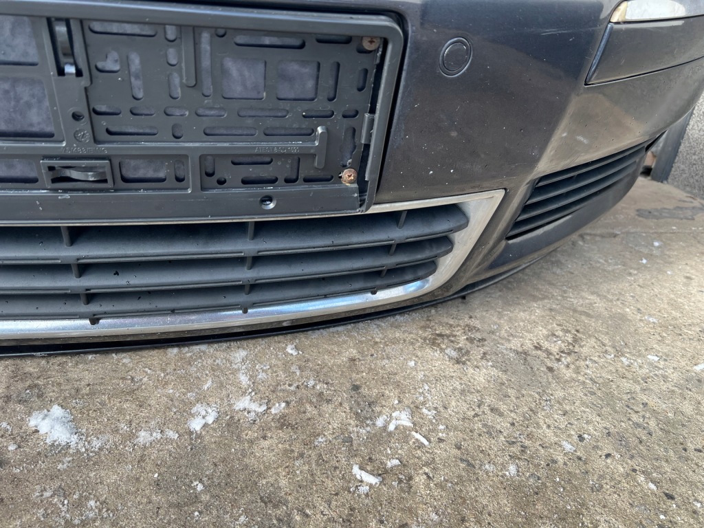 Купить Бампер перед передний audi a8 d3 02-05 lz7q przedlift комплектный