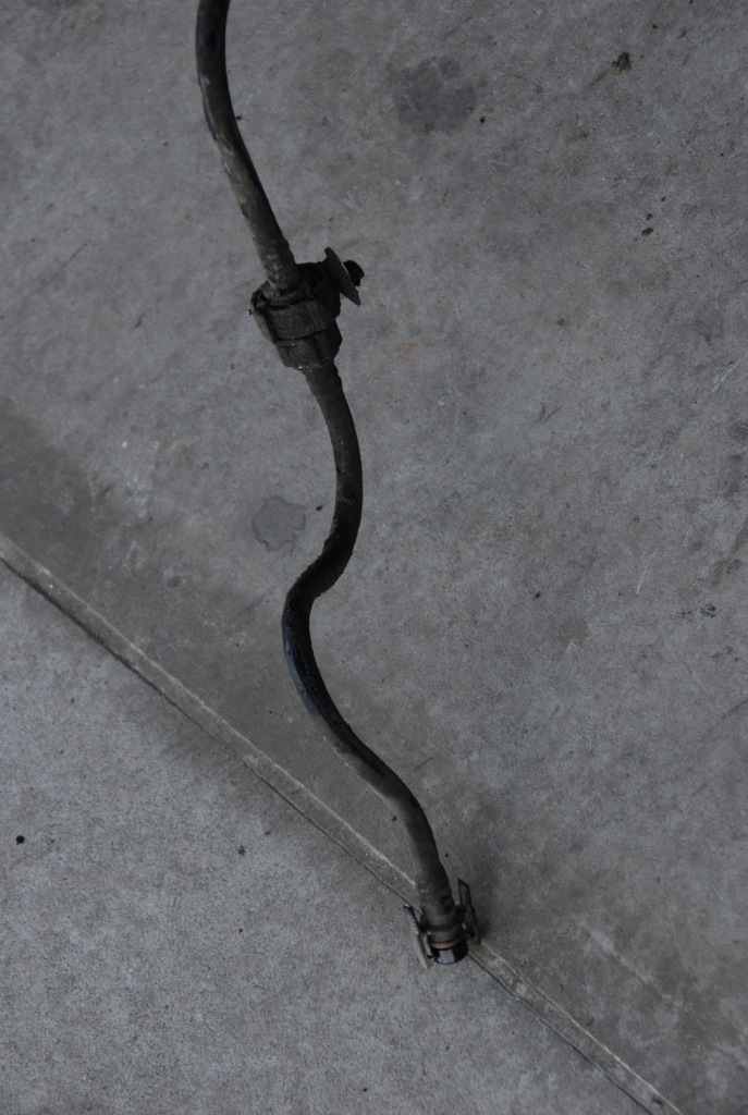 фото №4, Шланг вакуумa усилитель тормозов mascott 03-10r