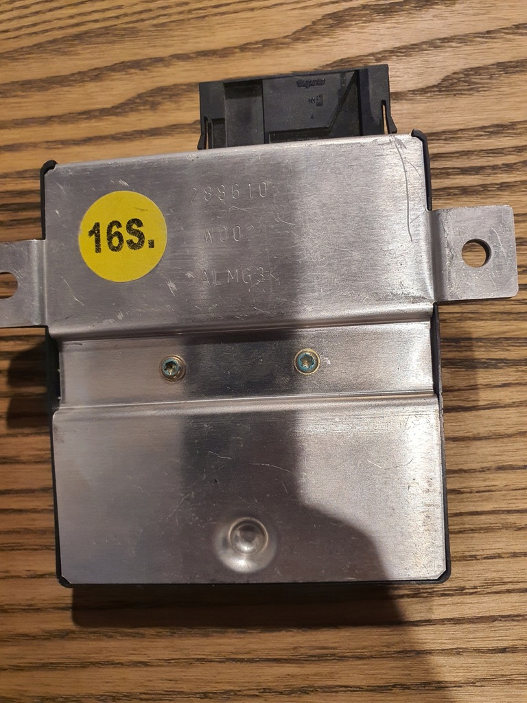 фото №4, Модуль шлюз audi a8 d3 4e0907468a