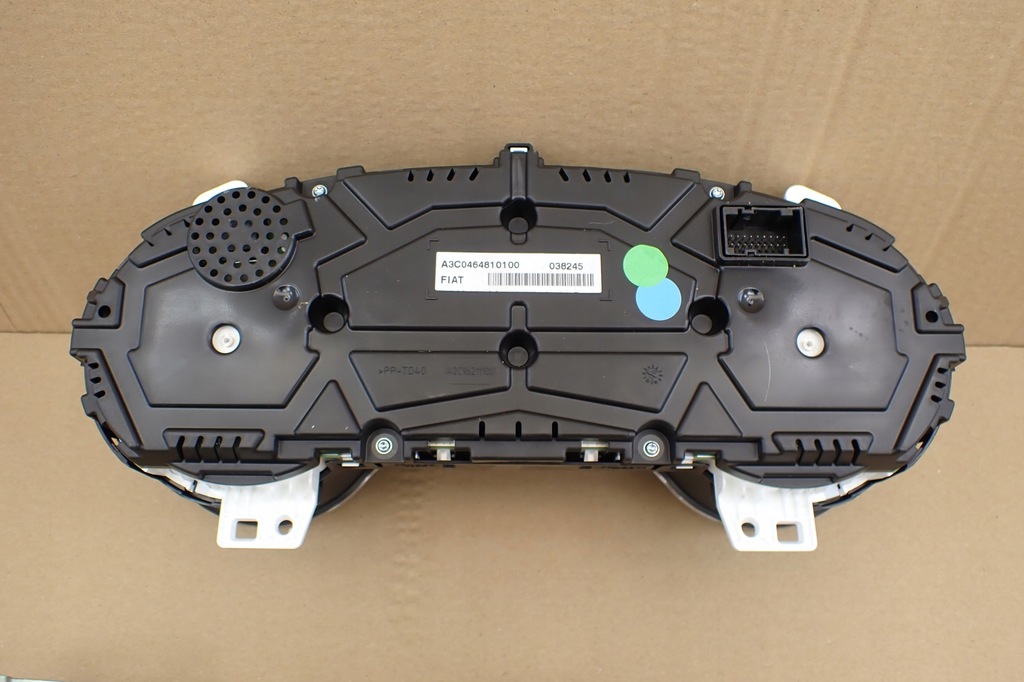 фото №8, Fiat tipo ii 1.4i 2015- набір стартовий 00521337100 55273729 00521505010