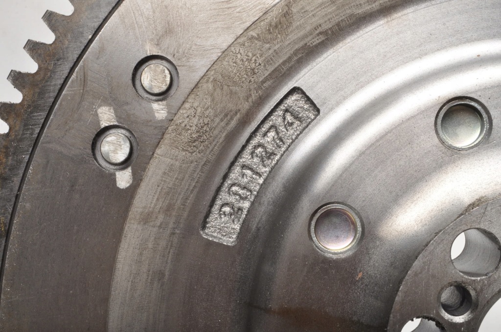 Land rover discovery l318 2.5 td5 зчеплення маховик з двома масами 281274 в Україні