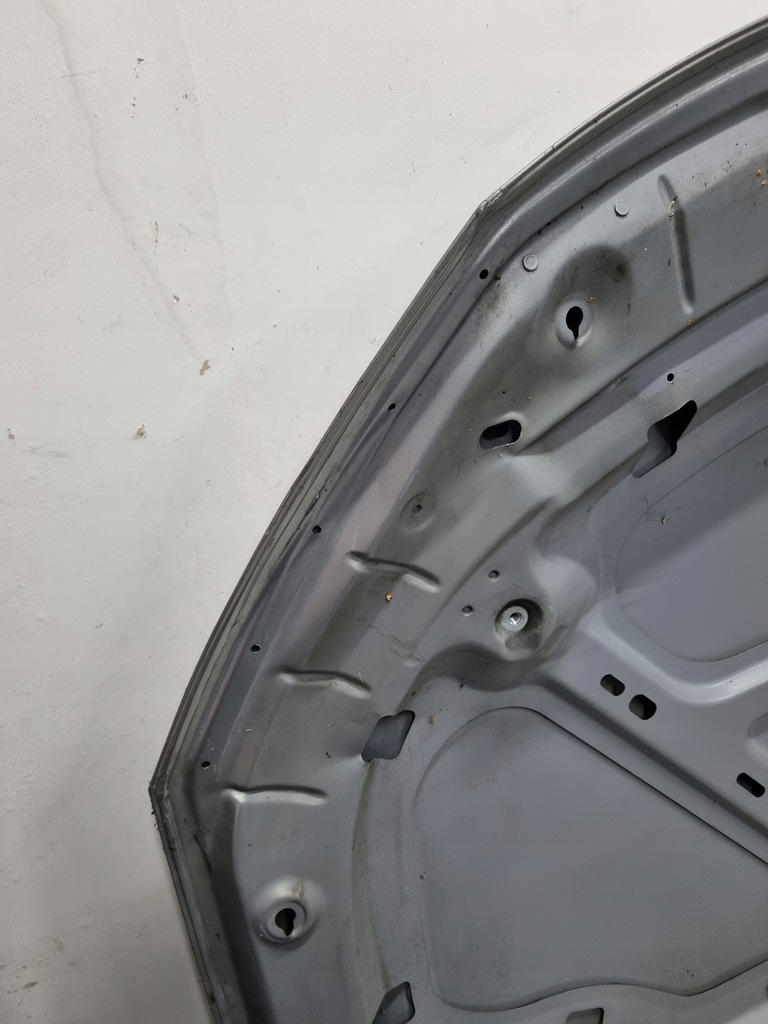 фото №7, Капот кришка двигуна vw jetta golf vi 08-12 la7w