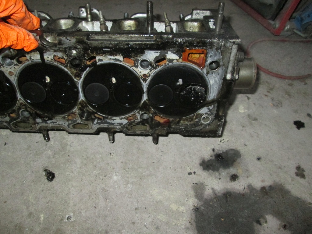 фото №11, Головка opel astra h 1.9 cdti 120km