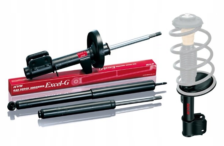 фото №1, Амортизатор nissan t. murano 08- le/pr e