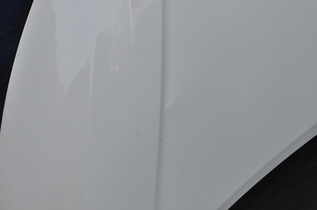 фото №7, Nissan juke ii f16 2019- капот крышка отсек двигателя