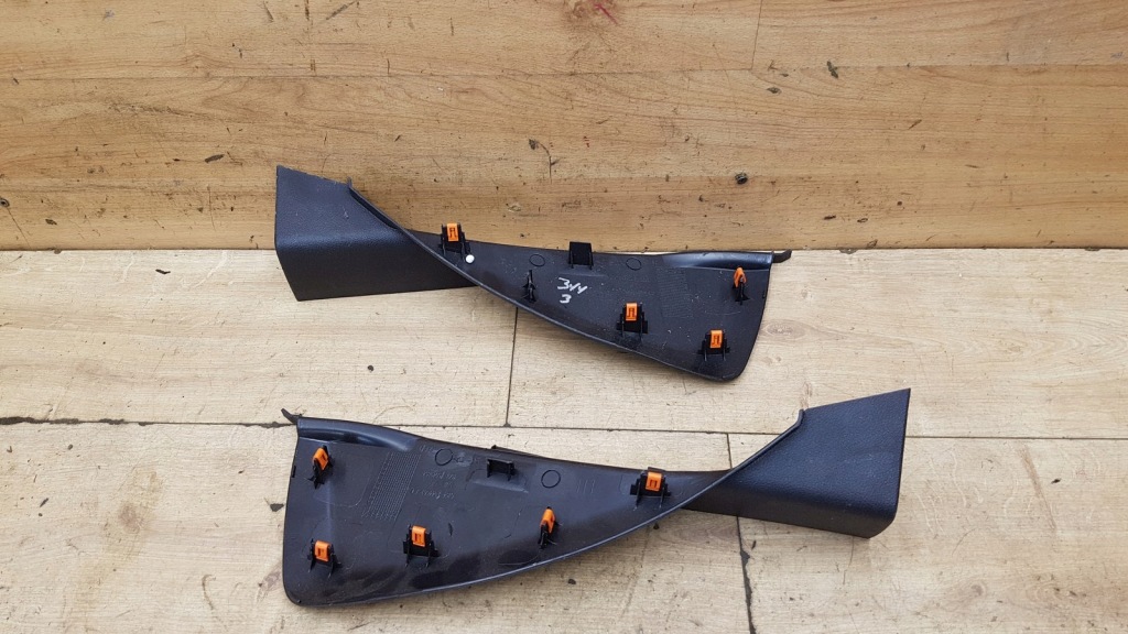 фото №2, Защита панели консоли 2szt пара ford escape iii