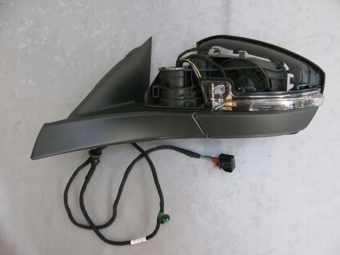 фото №1, Vw t-roc дзеркало ліва 9 pin 2ga857501ar