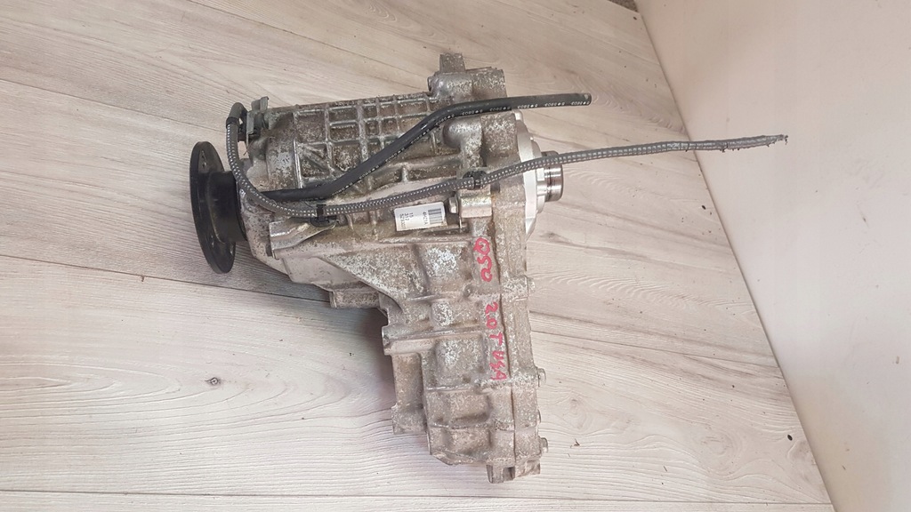 фото №7, Infiniti q50 2.0 t usa rekuktor коробки 4x4