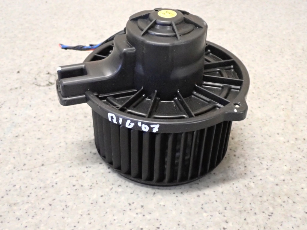 фото №1, Kia rio 05- вентилятор обігрівача