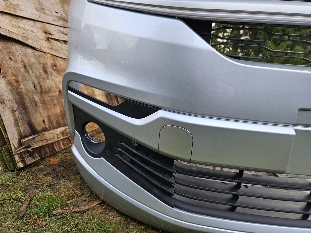 фото №10, Бампер перед fiat talento