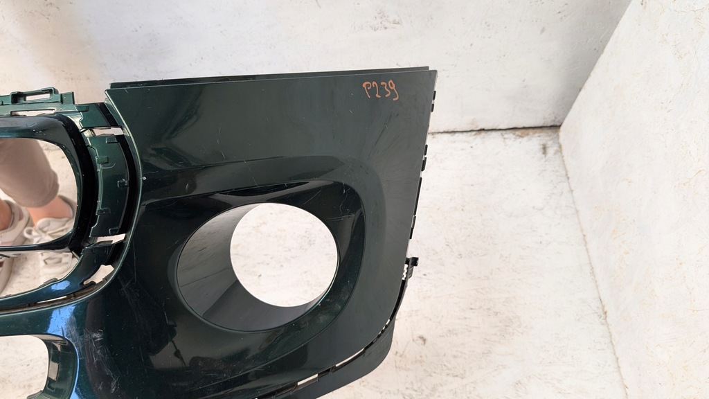 фото №9, Mini f55 f56 f57 14-20 бампер перед передний 7317969