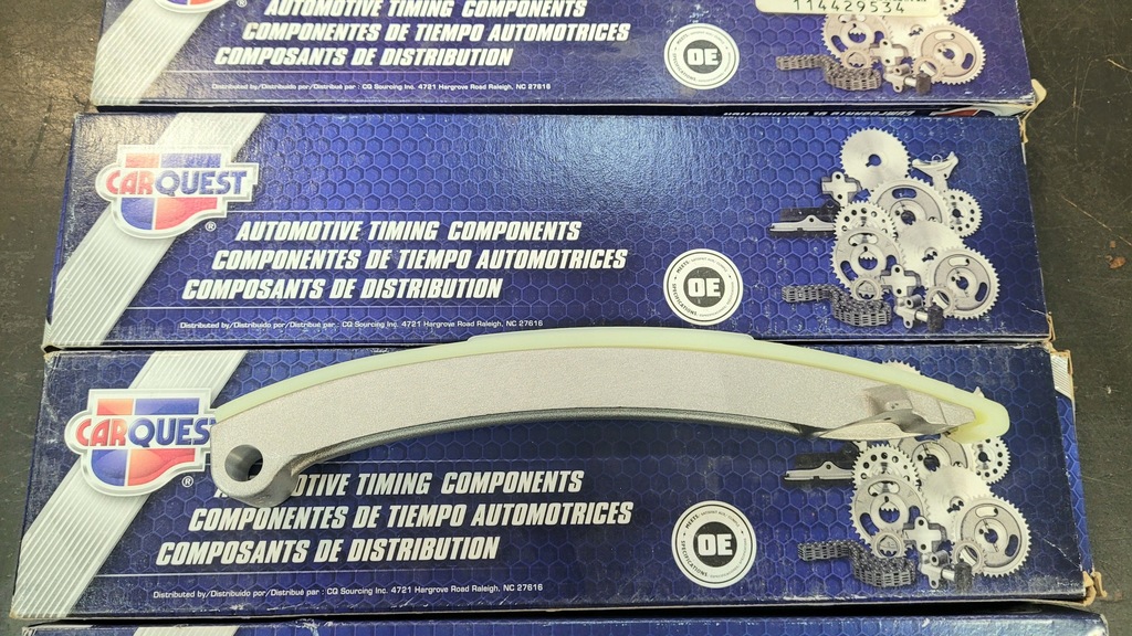 фото №1, Направляющая распределительного вала jeep grand cherokee commander 4.7